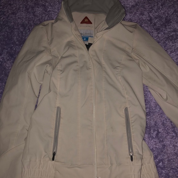 Columbia spring jacket